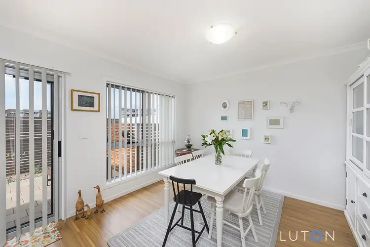 Second view of Homely townhouse listing, 46/41 Philip Hodgins Street, Wright ACT 2611