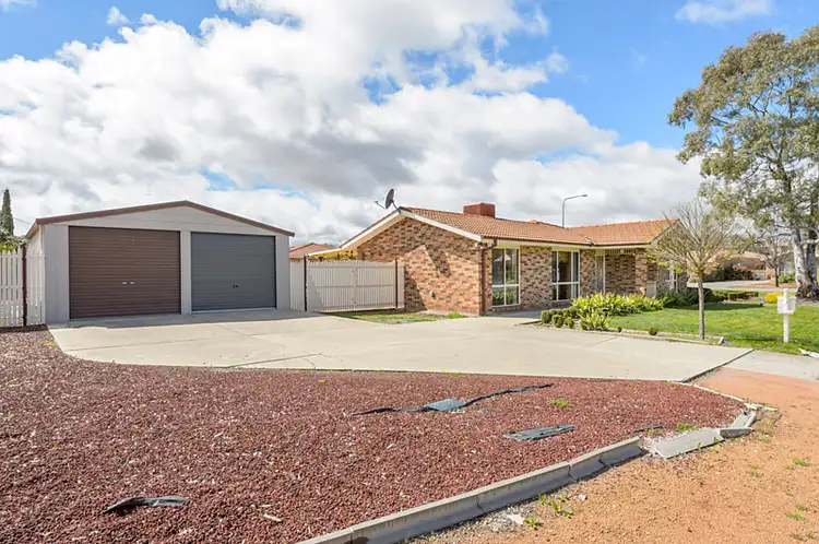 Second view of Homely house listing, 29 Balsillie Crescent, Monash ACT 2904