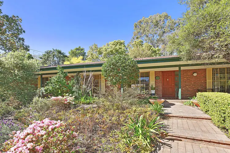 Second view of Homely house listing, 12 Yeramba Street, Turramurra NSW 2074