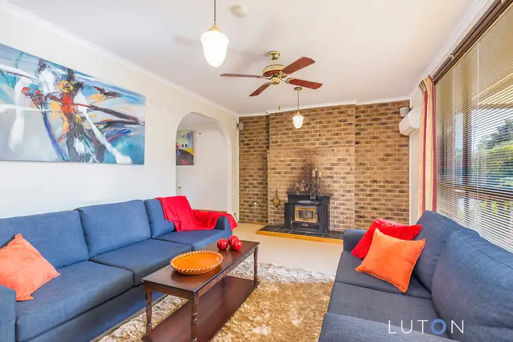 Second view of Homely house listing, 36 Kiddle Crescent, Richardson ACT 2905