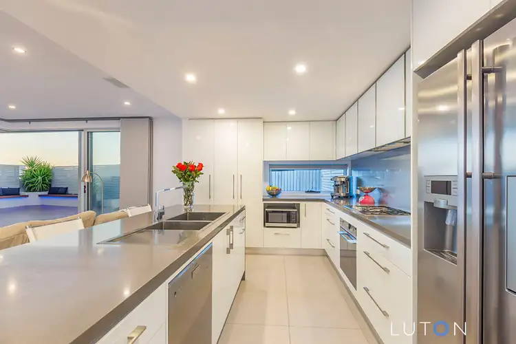 Second view of Homely house listing, 17 Arcadia Street, Crace ACT 2911