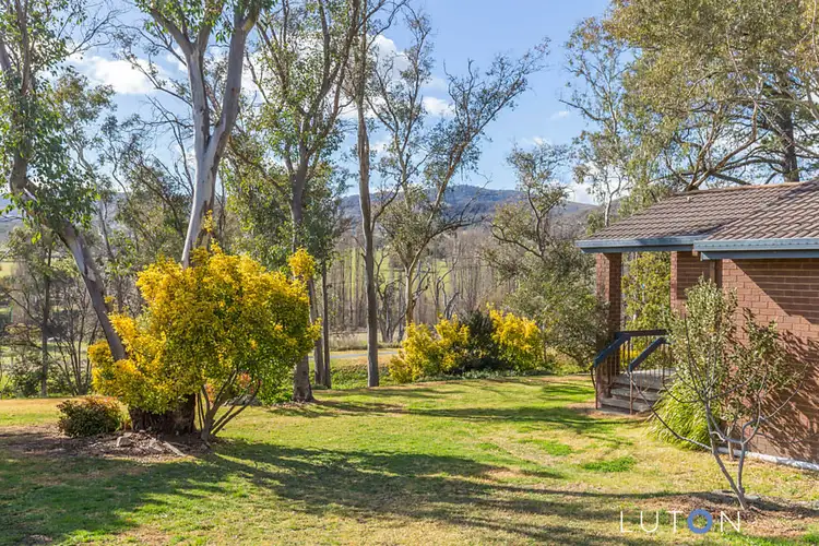 Second view of Homely house listing, 5 Clarrie Lane, Tharwa ACT 2620