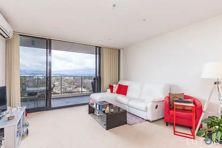 Second view of Homely unit listing, 200/1 Mouat Street, Lyneham ACT 2602