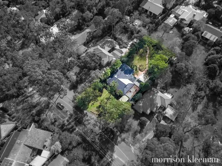Second view of Homely house listing, 11 Thornton Street, Eltham VIC 3095