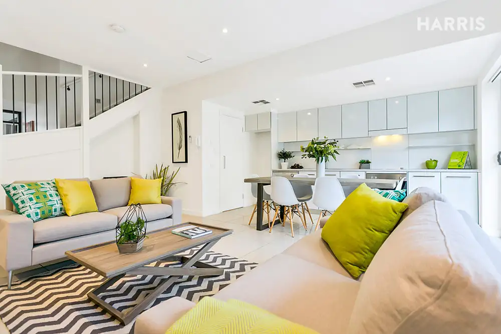 Main view of Homely townhouse listing, 5/2A First Street, Brompton SA 5007