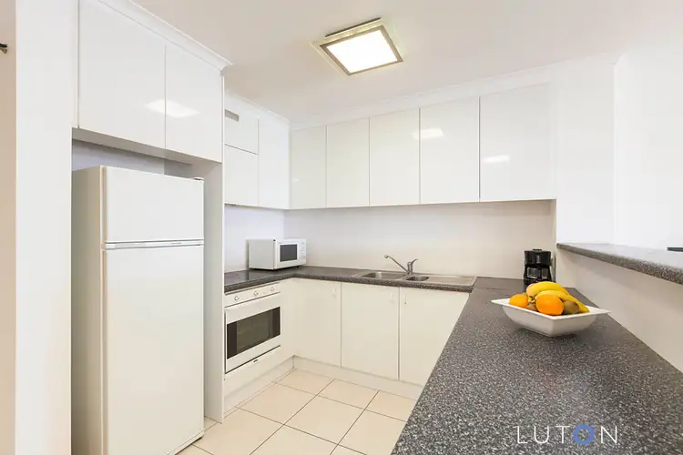 Second view of Homely unit listing, 403/74 Northbourne Avenue, Braddon ACT 2612