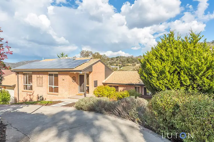 Second view of Homely house listing, 49 O'Connor Circuit, Calwell ACT 2905