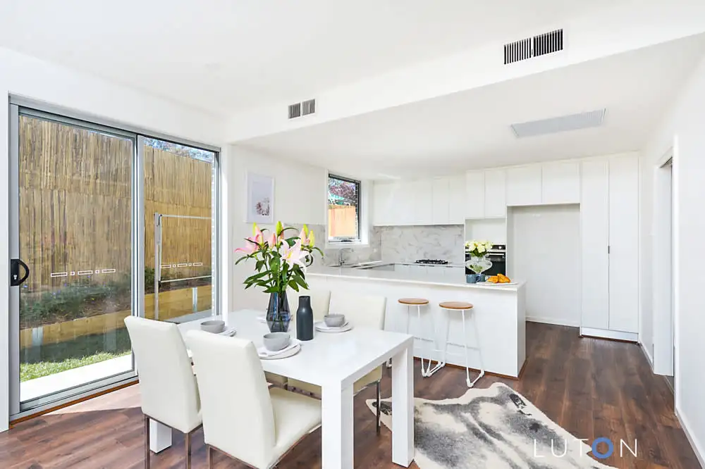 Main view of Homely townhouse listing, 75 1 Fullagar Crescent, Higgins ACT 2615