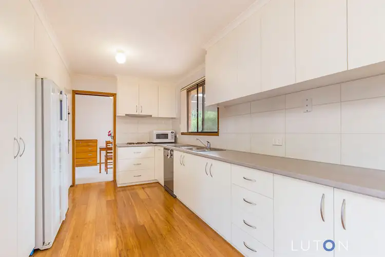 Fourth view of Homely house listing, 135 Louisa Lawson Crescent, Gilmore ACT 2905