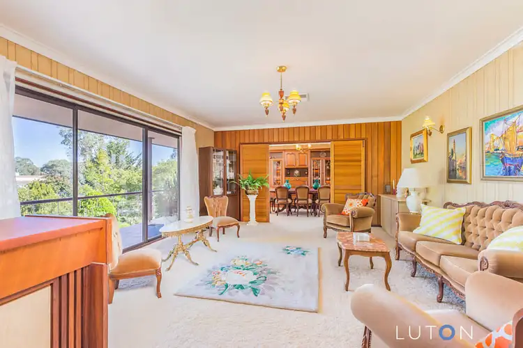 Fourth view of Homely house listing, 43 Springvale  Drive, Weetangera ACT 2614