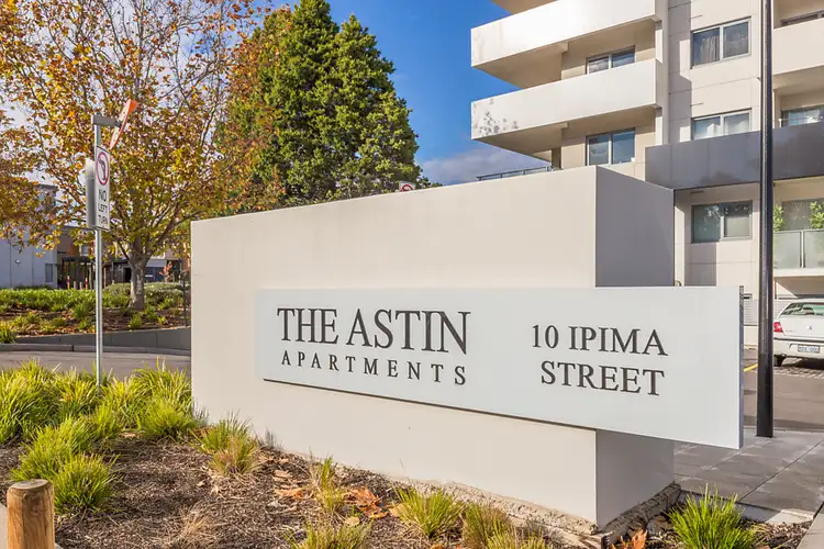 99/10 Ipima Street, Braddon ACT 2612