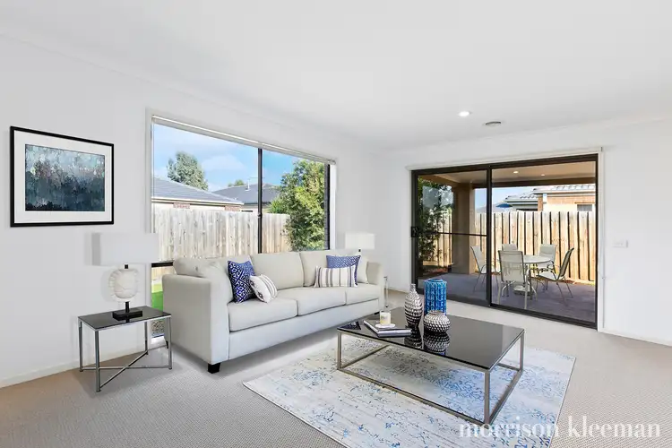 Second view of Homely house listing, 6 Vichy Avenue, Doreen VIC 3754