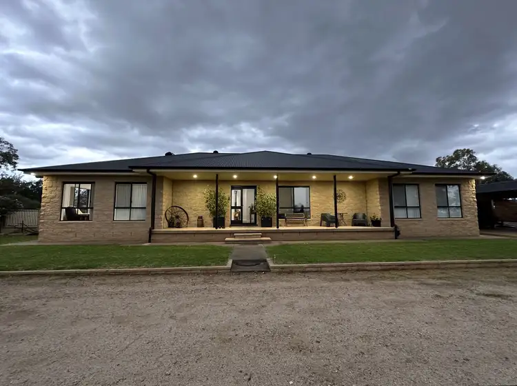 Third view of Homely rural property listing, 91 Zanotto Road, Nericon NSW 2680