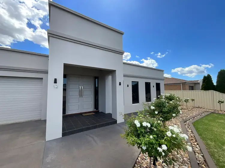 Second view of Homely house listing, 12 Verri Street, Griffith NSW 2680