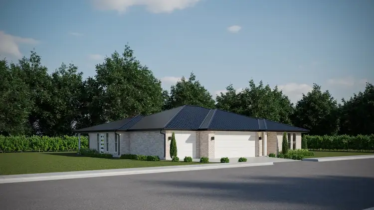 Main view of Homely land listing, 3 Cadorin Street, Griffith NSW 2680