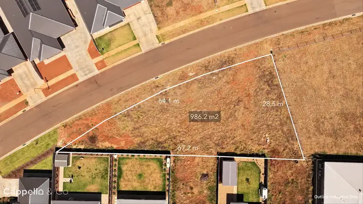 Fourth view of Homely land listing, 3 Cadorin Street, Griffith NSW 2680