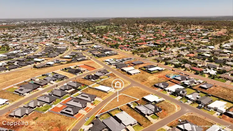 Fifth view of Homely land listing, 3 Cadorin Street, Griffith NSW 2680