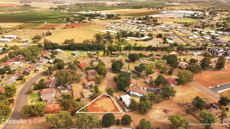 Third view of Homely land listing, 6 McKern Place, Griffith NSW 2680