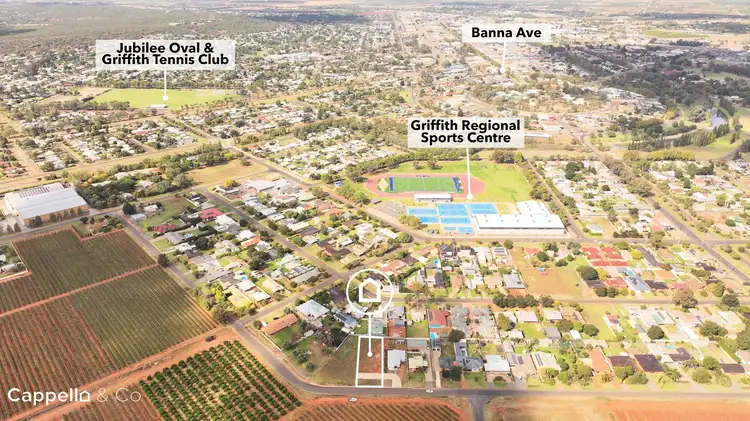 Main view of Homely land listing, 93 Rose Road, Griffith NSW 2680