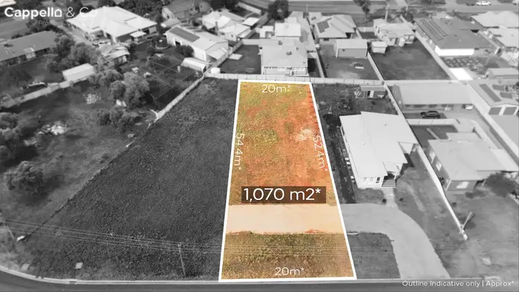 Second view of Homely land listing, 93 Rose Road, Griffith NSW 2680