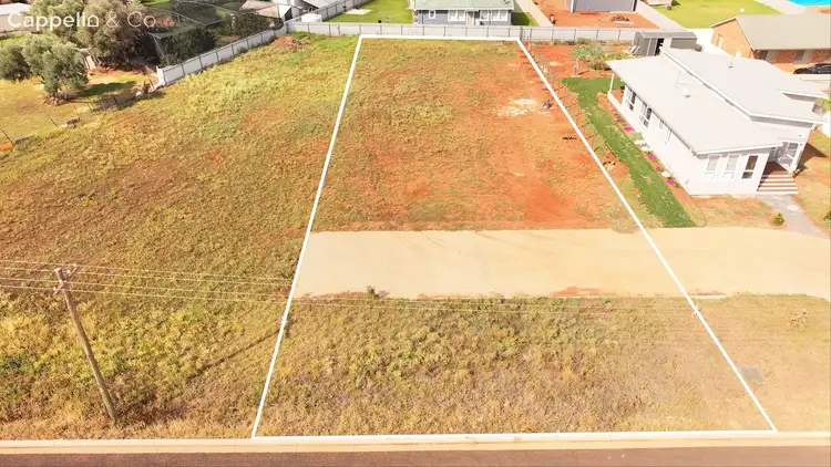 Third view of Homely land listing, 93 Rose Road, Griffith NSW 2680