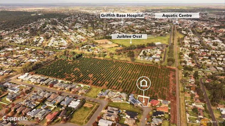 Main view of Homely land listing, 14 Simona Close, Griffith NSW 2680