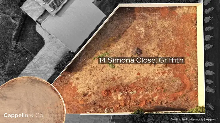 Fourth view of Homely land listing, 14 Simona Close, Griffith NSW 2680
