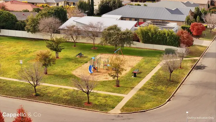 Fifth view of Homely land listing, 14 Simona Close, Griffith NSW 2680