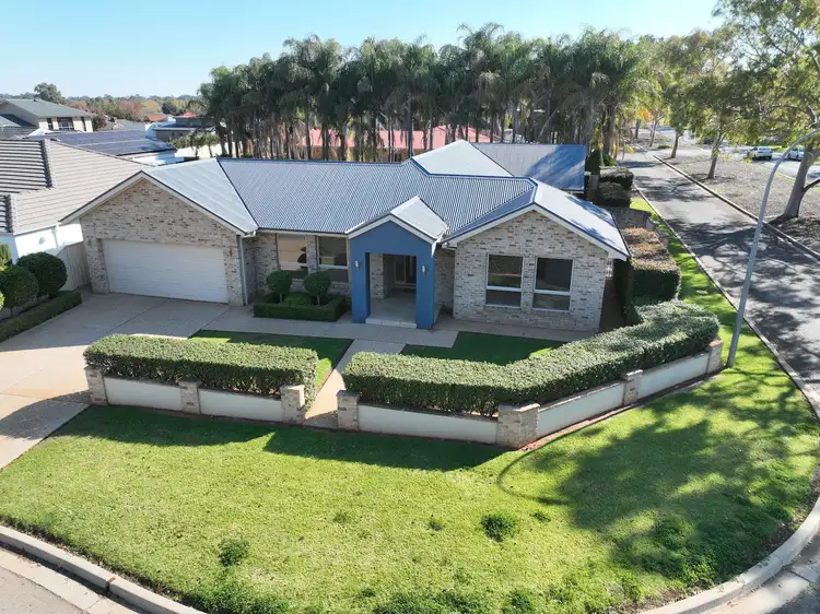 Main view of Homely house listing, 46 North Grove Drive, Griffith NSW 2680