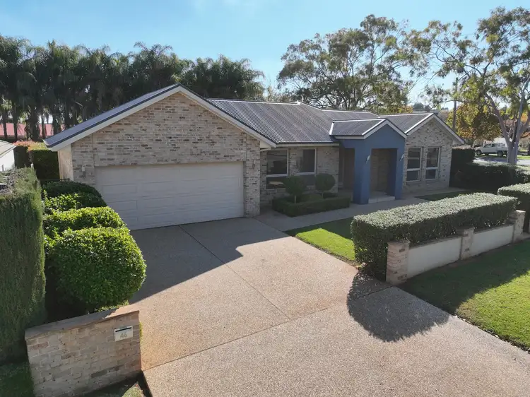 Second view of Homely house listing, 46 North Grove Drive, Griffith NSW 2680