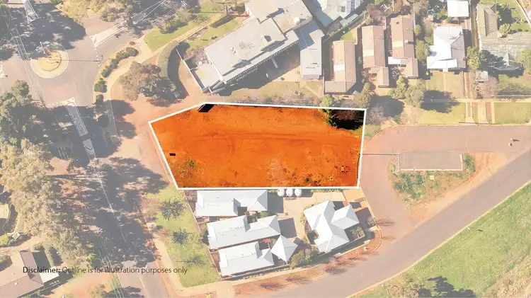 Main view of Homely land listing, 7 Kooringal Avenue, Griffith NSW 2680