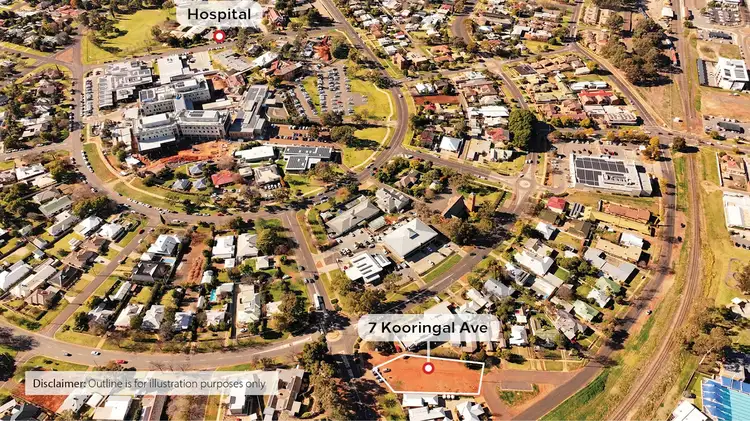 Fourth view of Homely land listing, 7 Kooringal Avenue, Griffith NSW 2680