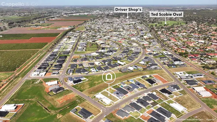 Fourth view of Homely land listing, 22 Piper Circuit, Griffith NSW 2680