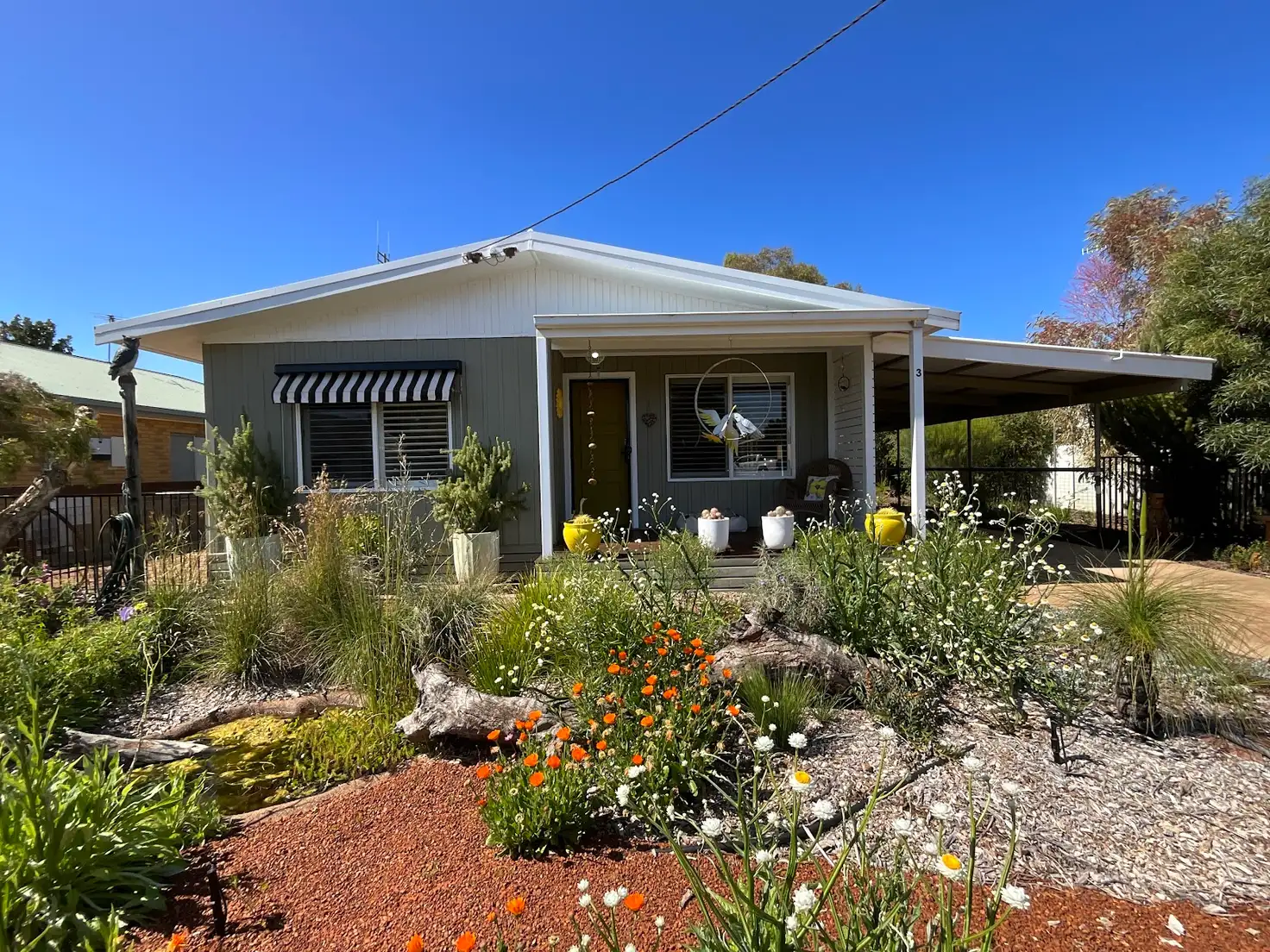 Main view of Homely house listing, 3 Napier Street, Goolgowi NSW 2652