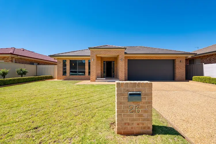 Second view of Homely house listing, 26 Brooks Street, Griffith NSW 2680
