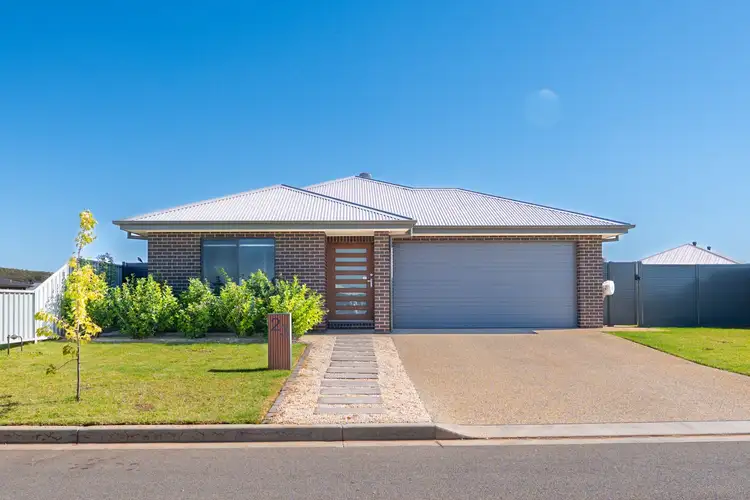 Second view of Homely house listing, 23 Piper Circuit, Griffith NSW 2680
