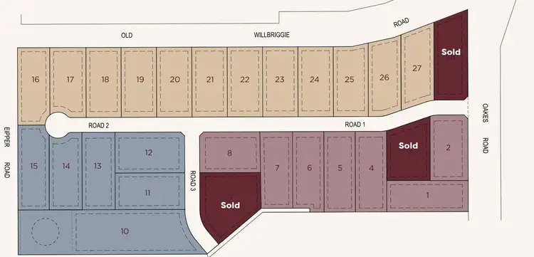 Second view of Homely land listing, lot 10 / 35 Old Willbriggie Road, Griffith NSW 2680