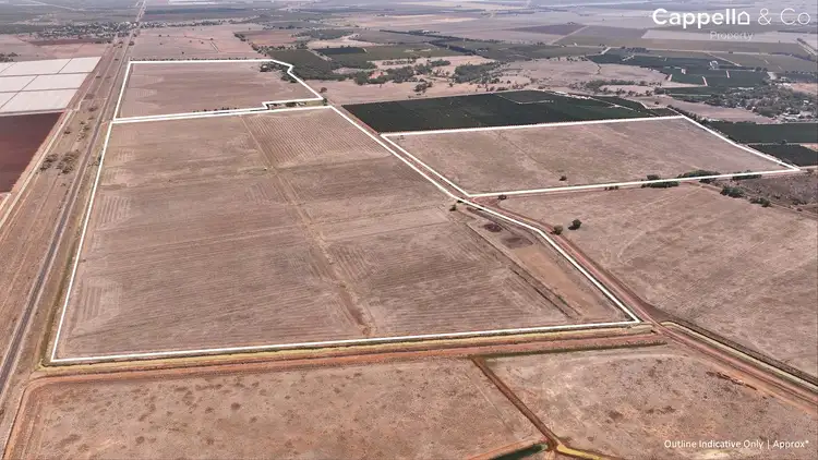 401 Hogan Road, Whitton NSW 2705