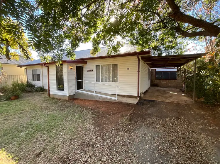 45 Bringagee Street, Griffith NSW 2680
