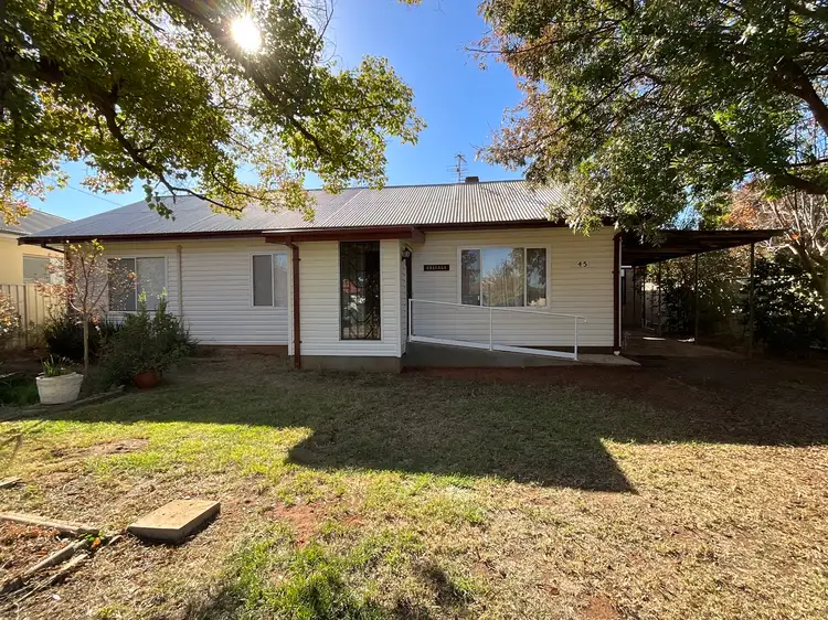 Second view of Homely house listing, 45 Bringagee Street, Griffith NSW 2680