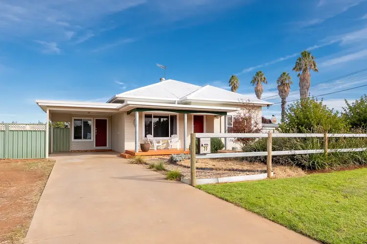 Second view of Homely house listing, 20 Moses Street, Griffith NSW 2680
