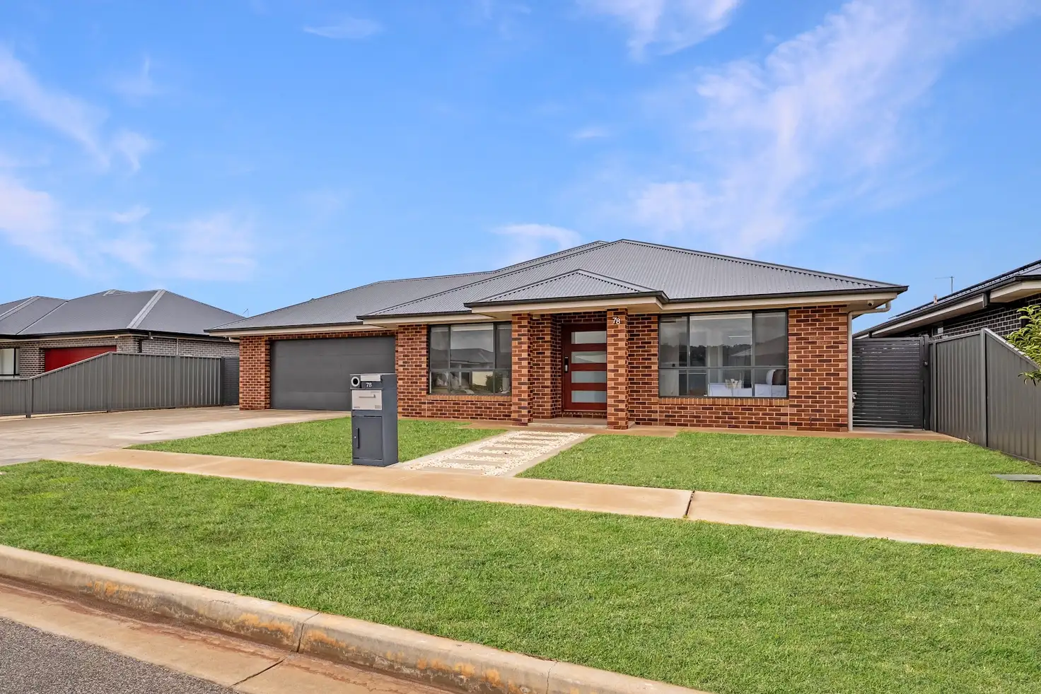 Main view of Homely house listing, 78 Madden Drive, Griffith NSW 2680