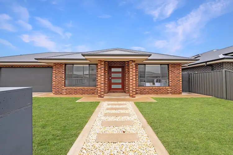 Second view of Homely house listing, 78 Madden Drive, Griffith NSW 2680