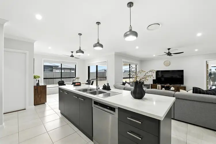 Fifth view of Homely house listing, 78 Madden Drive, Griffith NSW 2680