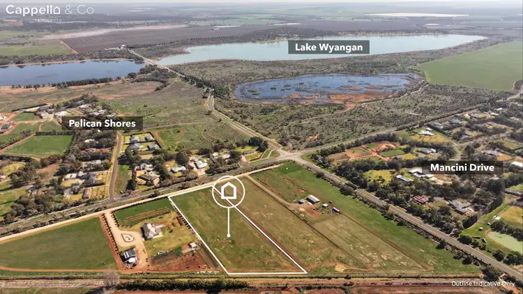 Lot 14, 236 Boorga Road, Lake Wyangan NSW 2680