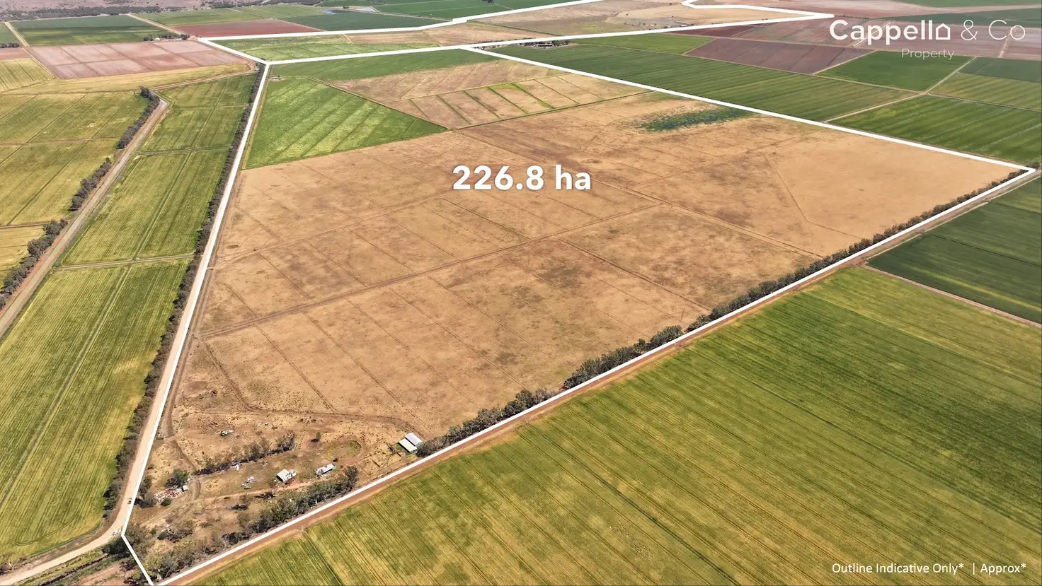 Main view of Homely rural property listing, 128 Chittick Road, Warrawidgee NSW 2680