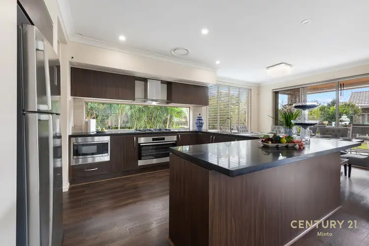 Second view of Homely house listing, 1 Torbreck Street, Minto NSW 2566