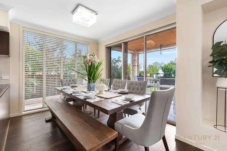 Fourth view of Homely house listing, 1 Torbreck Street, Minto NSW 2566