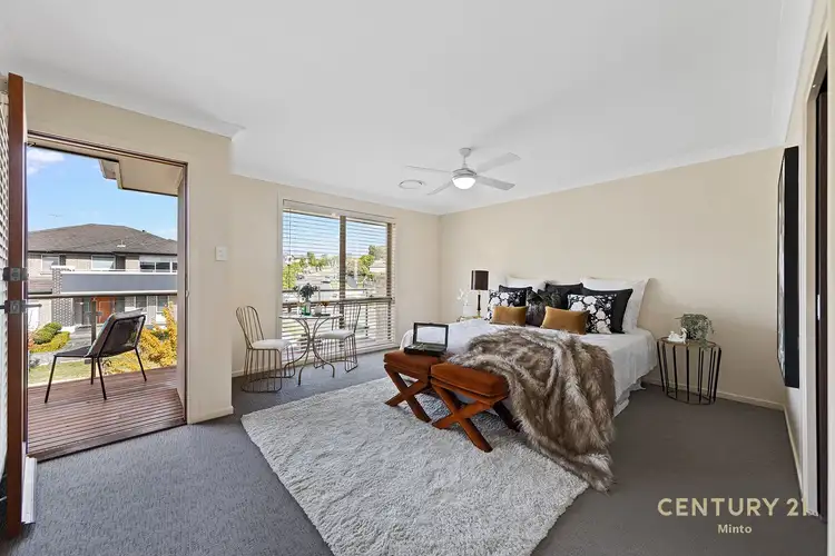 Sixth view of Homely house listing, 1 Torbreck Street, Minto NSW 2566