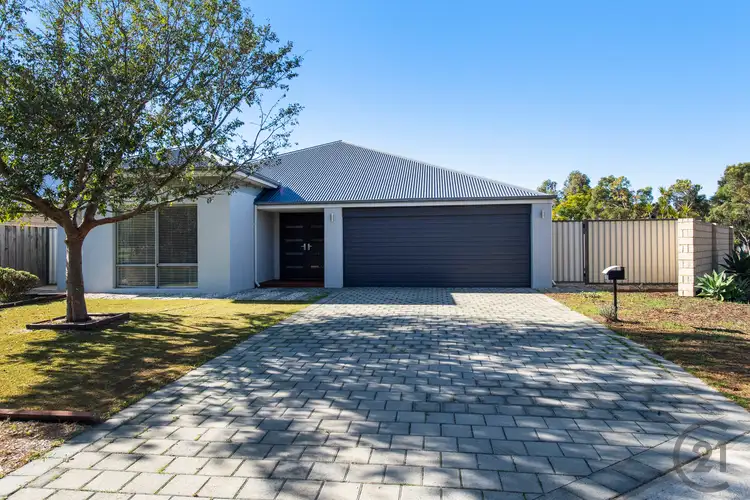 Second view of Homely house listing, 2 Santalum Circus, Halls Head WA 6210
